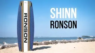 Shinn Ronson 2018 - Обзор и тестирование | KITEPORTAL
