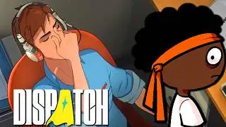 SOMEONE HAS TO GET CUT?! | Dispatch Episode 3