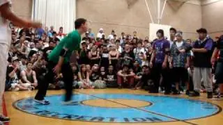 Bboy City 16-Gravedad Zero vs M.O.M.