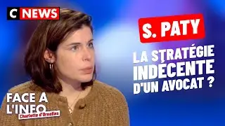 L’avocat qui accuse Samuel Paty de 