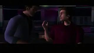 DreamShell ISO Loader - Grand Theft Auto: Vice City for Sega Dreamcast - graphic fixes.