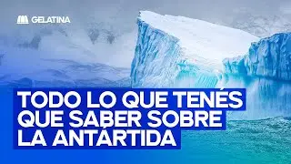Especialista en ANTÁRTIDA: David Pizarro Romero | INDUSTRIA NACIONAL con PEDRO ROSEMBLAT