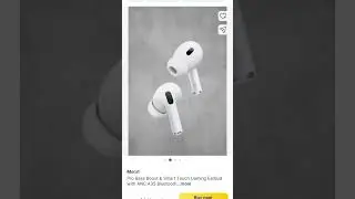 buds pro#marketing#mobile #music #reels #reels #trending #bus #viral #sasta #earbuds #viral #