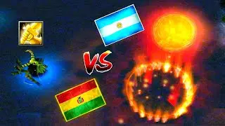 DotA Higher | NoelElPicante (Bolivia) vs GonzaSSJ (Argentina) | RGC (Necro Pro)