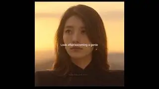 Look after becoming a genie 👀 |Genie, Make a Wish ||  |KDRAMALOVERX08||