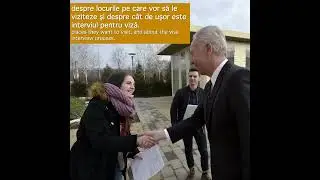 Work And Travel Interviu Viza