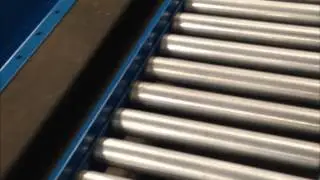 USED GRAVITY CONVEYOR: Steel, Aluminum, Skatewheel, Roller, All Sizes