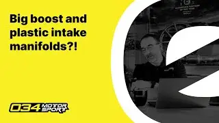 How the OEM MQB Intake Manifold Handles 30+ PSI | 034Motorsport FAQ