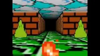 Mario FPS (Gameplay)