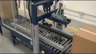 Scotcheuse automatique &agrave; format fixe Robotape CF