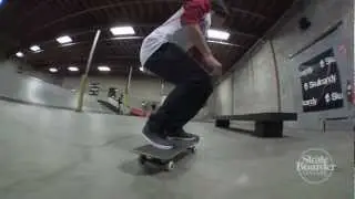 SKATEBOARDER MAGAZINE WARM UP: SEAN MALTO IN KANSAS CITY