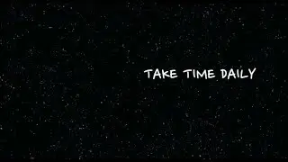 Natasha gooden - TAKE TIME DAILY