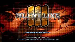 Silent Line IV | Silent Line: Armored Core Extended OST