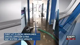 Nebraska State Penitentiary water lead update