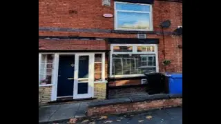 2 Bed Mid Terrace Property For Sale 30 Caroline Street, Edgeley, Stockport, SK3 9BW