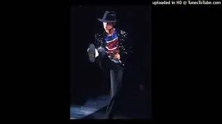 Michael Jackson - Billie Jean Victory Tour Dallas 1984 Recreation (Instrumental)