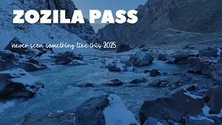 Winter Leh Ladakh | Day 3 | MISSION UMLING LA Pass