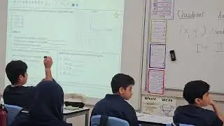 Coordinate graphing part 2