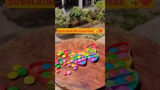 pop-it Butterfly🦋Chocolate on Demand😵Gone Wrong❌😭🥺#popit #popitfidget #butterfly #shorts #chocolate