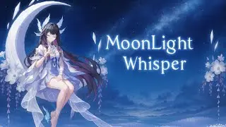 Genshin Impact | Moonlight Whisper | Columbina Song | 🌙🌸