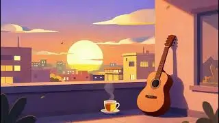 🌙 Night Lo-fi Vibes: 14 Min Neo Soul Acoustic Guitar Mix 🎶