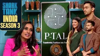 SRCC के college project से शुरू हुआ 'P-TAL' brand! | Combined Entrepreneurs
