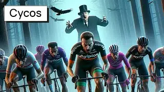 Zwift Race: Club Ladder Vikings Yme vs DIRTy Cycos (E) on Downtown Dolphin in Crit City - 2026-01-05