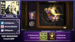 TGT Pack Opening!