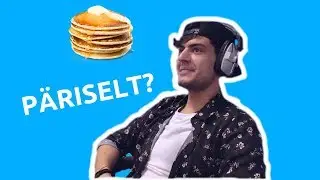 STEFAN SÖÖB PANNKOOKE MILLEGA?! | Sky Plus