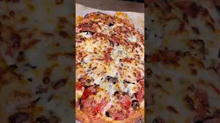 Making the high protein Greek yogurt pizza crust #DavePortnoy