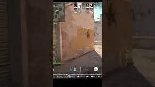 🦕 Stomp or flop? 🩴#shorts #cs2 #conturstrıke #CS2Tips #CS2Troll #​​faceit