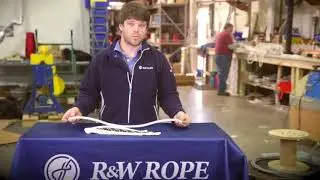 R&W Rope Rigging Solutions   VPC Vectran Double Braid