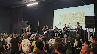 Norman Bates - Live excerpt - Venezia Hardcore 17/05/2025