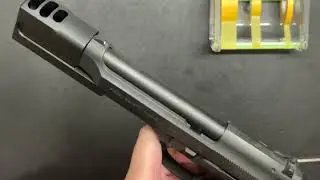 Airsoft Leon The Professional Beretta 92FS