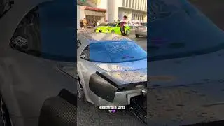 El buster en las calles de PR!! 6sec car rolling out of a car meet in PR!!