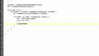 Programming A Chess Engine In Pure Javascript Part 26 - Move Generation #5 - NonSlide Pieces