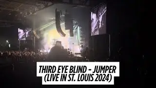 Third Eye Blind - Jumper (Live in St. Louis 2024)