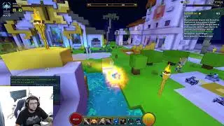 Trove [FR] - Route guid&eacute;e - 5 000 &agrave; 25 000~ rang de pouvoir / PR