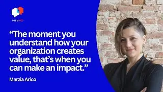 The Realities of Design Leadership with Marzia Aric&ograve;