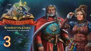 Royal Lagends 2 - Raised In Exile (Part 3)