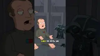 How was the Death Star made. #familyguy #funny #starwars