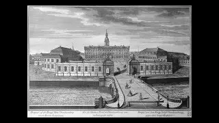 Tour of the 'Royal Reception Room' in Copenhagen and city [1/4]