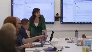 Build better work habits with Microsoft MyAnalytics