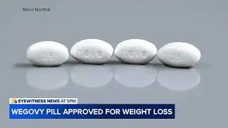 Wegovy pill, new era of oral GLP-1 weight loss drugs begins