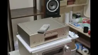 Denon DCD S10 Студия VintageAudio