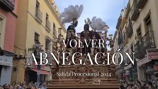 VOLVER | ABNEGACIÓN SAN BERNARDO EN SANTA MARIA LA BLANCA | SALIDA PROCESIONAL 2024