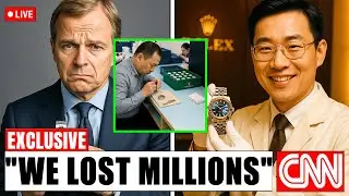 Rolex Price Drop CONFIRMED: The Hidden Reason Tied To China