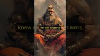 Ancient Indians Knew about Nuclear War #hindugod #mythology #mythological #nuclearwar #bhramastra