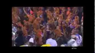 Desfile das Campeãs 2014 - Rosas de Ouro
