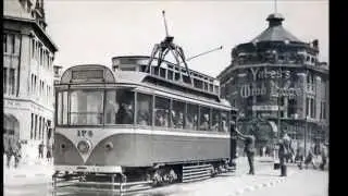 Trams in Blackpool